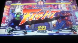 SSF4AE ranked matches fli321