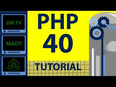 #40 Tutorial PHP OOP [ROMANA] - Clase