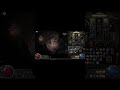 MI INVENTARIO CON MONJE EN POE2 #poe2 #pathofexile2