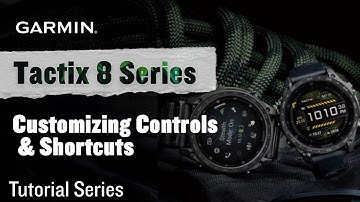 Tutorial - Tactix 8: Customizing Controls & Shortcuts