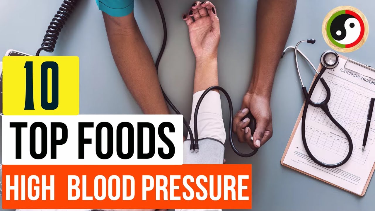 10 Foods for High Blood Pressure | Foods for High Blood Pressure in ...