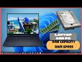 Check Hard Disk Size &amp; RAM Speed on Laptop | Easy Windows Method