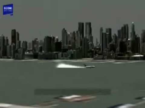 Miracle on the Hudson Animated Video