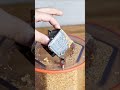Mini Cheese Grater Restoration