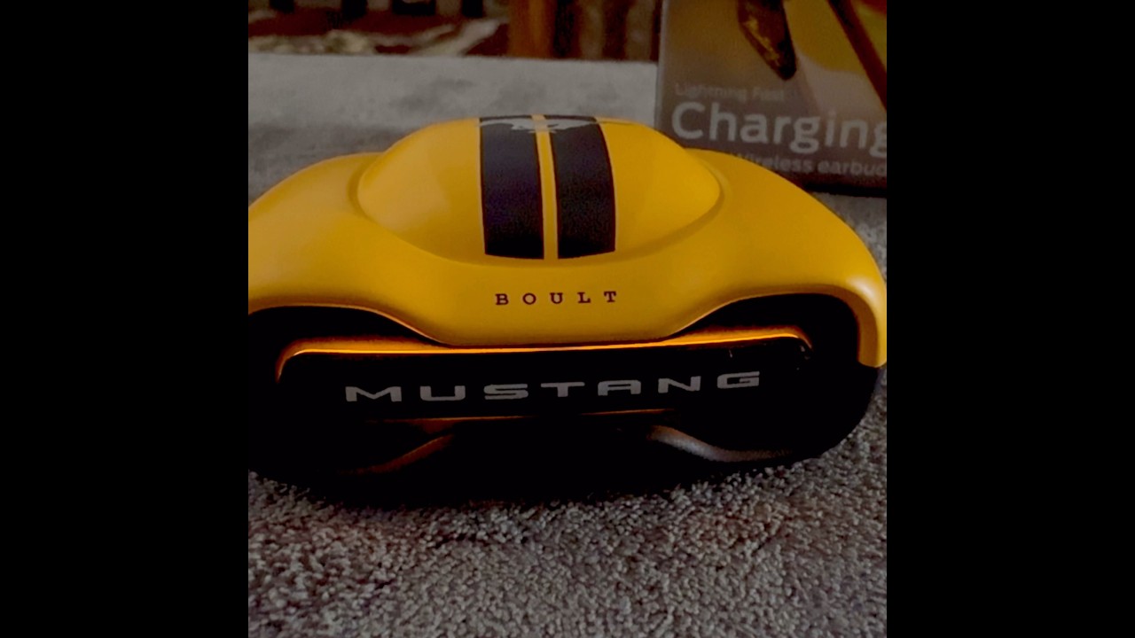 Boult Mustang Torq TWS Earbuds 