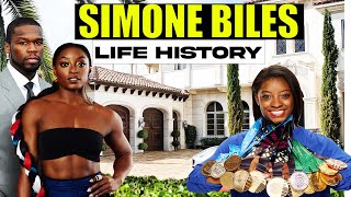 Simone Biles Lifestyle, Husband, Real Estate, Net Worth