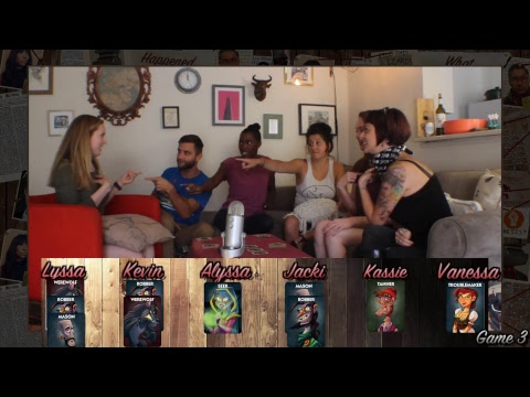 What Happened Last Night? Episode 15!