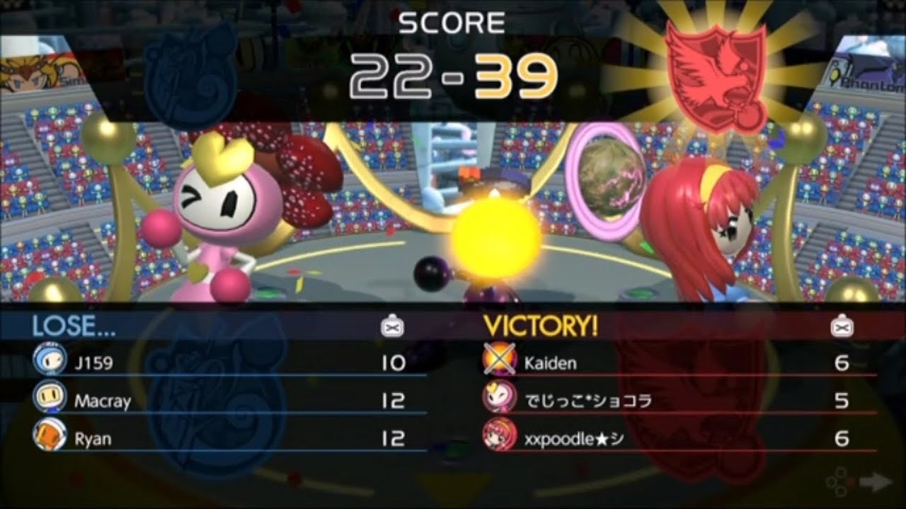 プレイ動画】スーパーボンバーマンR プリボン無双始まる！グランプリ