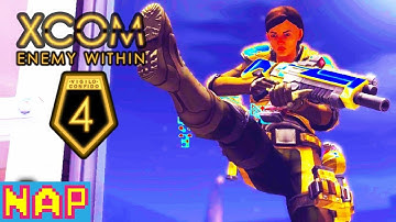 XCOM: ENEMY WITHIN Let