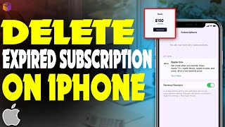 Removing Expired Subscriptions on iPhone: Simplified Process