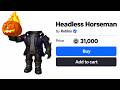 HEADLESS HORSEMAN GIVEAWAY