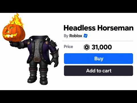 HEADLESS HORSEMAN GIVEAWAY
