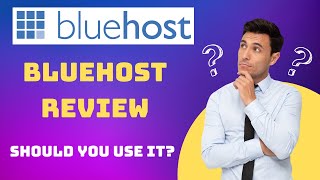 BLUEHOST REVIEW | Reviews For BlueHost Web Hosting (70% Discount Available) - BlueHost Review Video
