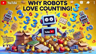 Why Robots Are Obsessed With Counting Things