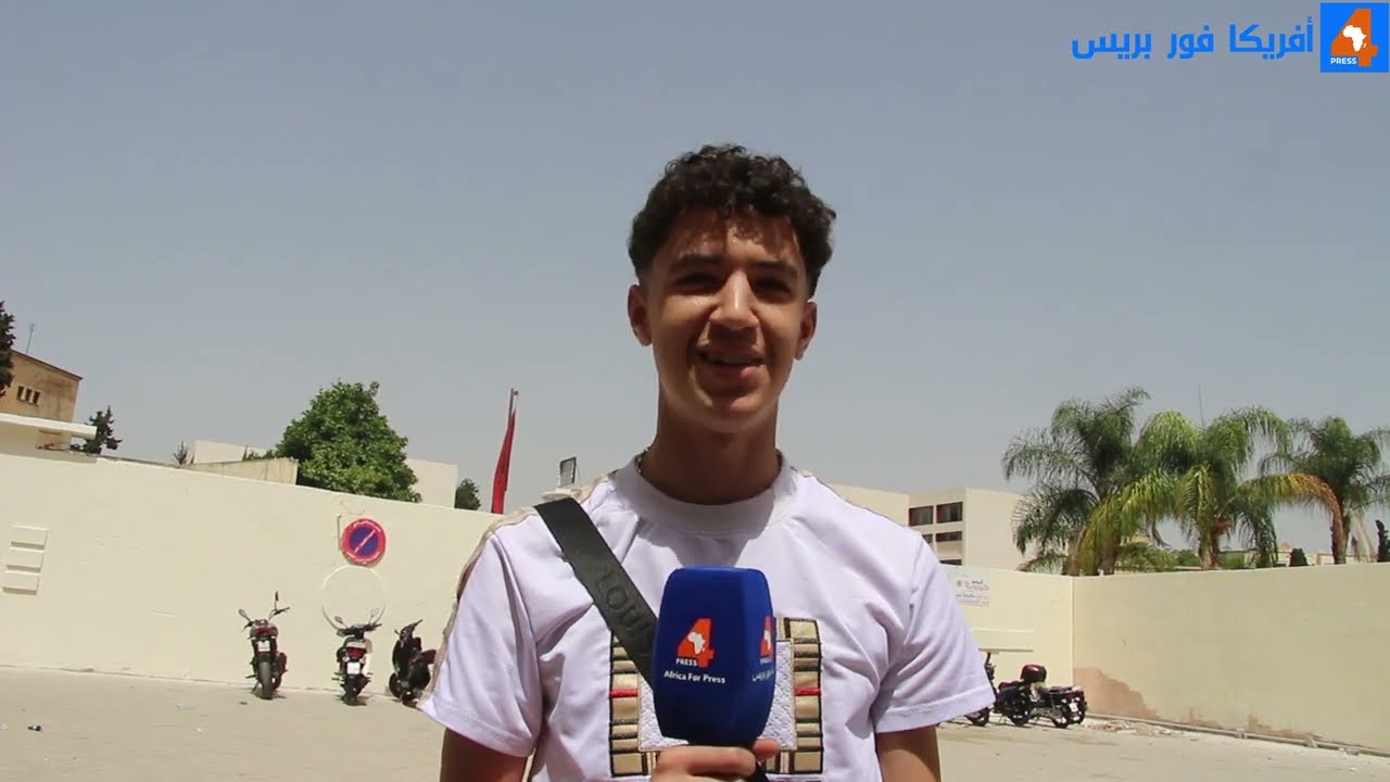 أجواء الامتحان الجهوي (أولى باك)