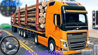 Real Cop's -Become Cargo Truck Simulator 2 android gameplay  screenshot 5