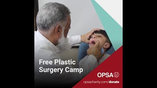 A Day In Cleft Camp - Free Plastic Surgery Days