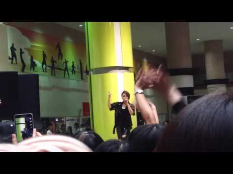 151018捷運出口音樂節_戴愛玲 一無所懼