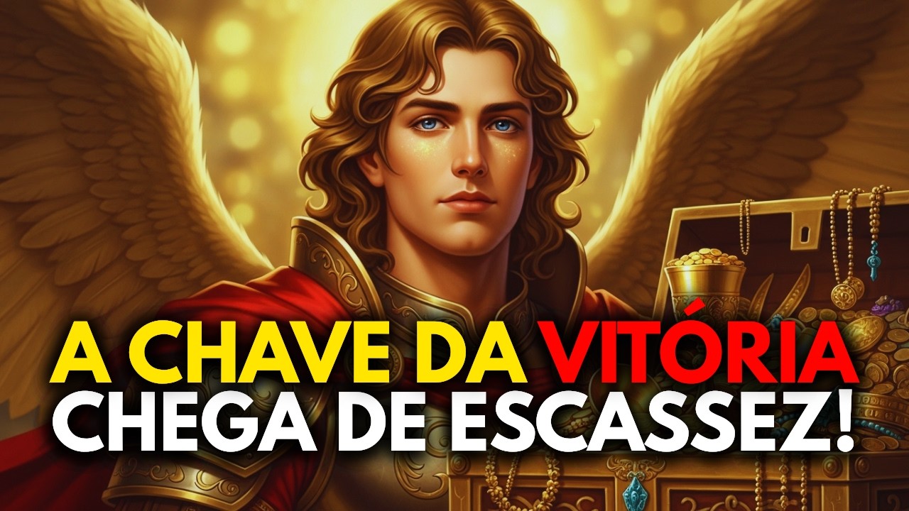 EFATÁ 777: A Bênção de São Miguel Arcanjo para um Fim de Semana de Milagres ✨