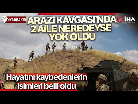 Arazi Kavgasında Hayatını Kaybedenlerin İsimleri Belli Oldu