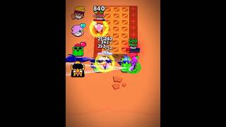 R-T Vs Brawlers 🫪 #brawlstars