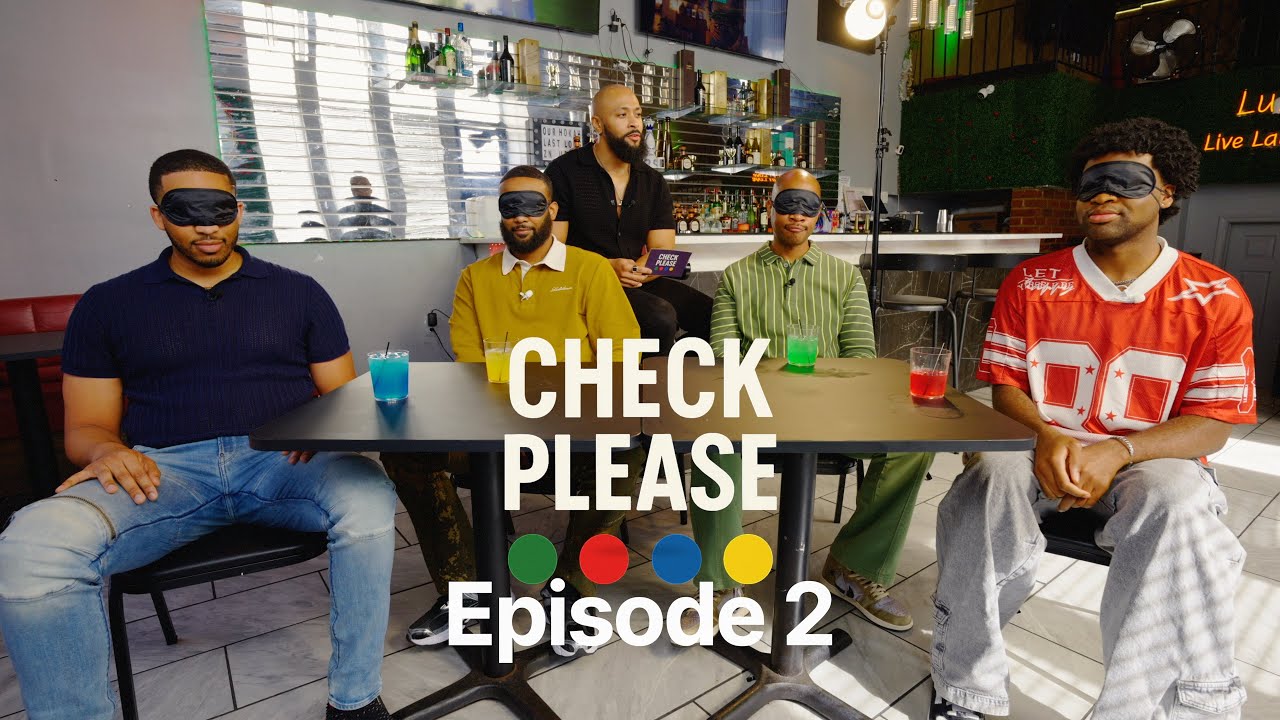 Проверьте, пожалуйста. Эпизод 2 | Знакомства вслепую | Шоу знакомств DMV