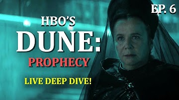 Dune Prophecy Episode 6 Deep Dive w/AltshiftX, Nerdcookies