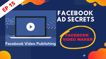 EP15 - Using Built-In Video Maker In Ads Manager | FB Ads Secrets |  make money online 2021