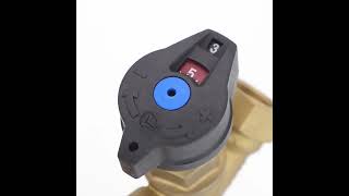 HVAC Flow Control & Hydronic System Balancing Solution