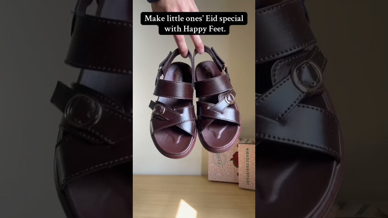 Happy Feet – The Best Choice for Growing Feet! 