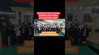 Download Lagu PASUKAN LASKAR SAKERA SAMPANG SIAP KAWAL DAKWAH SANG IMAM BESAR DI PEMALANG!! MP3 Download Lagu PASUKAN LASKAR SAKERA SAMPANG SIAP KAWAL DAKWAH SANG IMAM BESAR DI PEMALANG!! MP3