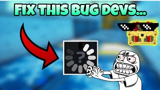 Please Fix This Bug Developers... -Wiftz PG3D