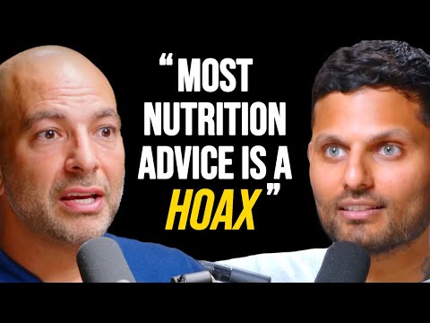 The LONGEVITY Doctor: Are You Actually HEALTHY? 70% Of The Population Is NOT | Dr. Peter Attia thumbnail