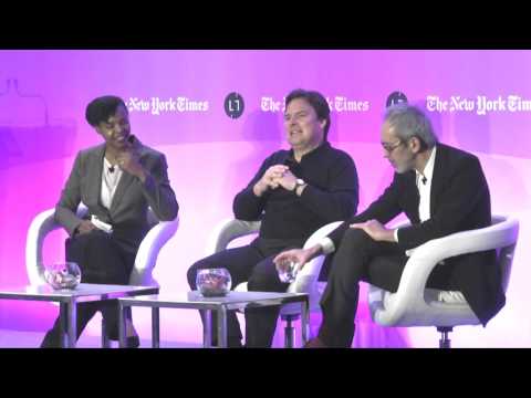 13) NYT Luxury Travel Conference 2016 - Panel The Innovation Imperative Episode cover