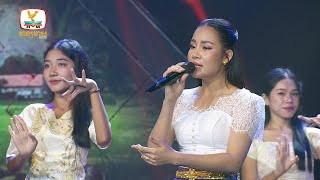 កូនអើយភ្ជុំបិណ្ឌ - ឈិន ម៉ានិច្ច | Concert | HM