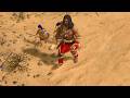 1v1 Legendary AI Age of Mythology Retold PC Gameplay 
