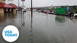 Hurricane Laura makes landfall in SW Louisiana | USA TODAY