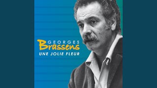 Video thumbnail of "Georges Brassens - La marguerite"