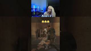 Ore 20:30 Live sul viola😂🟣 #shortsvideo #twitchitalia #shorts #r6 #r6siege