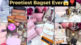 Omg😱 Luckiest scoop so far🔥New Designer Bagset and Minibags that makes you feel Rich😍 Order ASAP❣️ screenshot 3