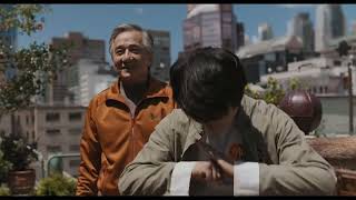 კარატისტი ბიჭუნა ლეგენდები - თრეილერი