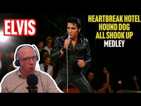 Is This the Greatest Rock 'n' Roll Performance Ever? Elvis 1968 Reaction!