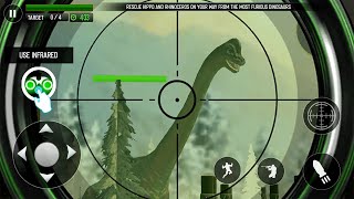 Dinosaur Hunt 2020 - A Safari Hunting Games Android Gameplay screenshot 4