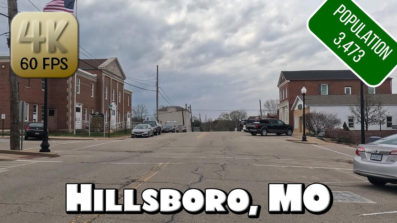 driving-around-small-town-hillsboro-mo-in-4k-video-youtube