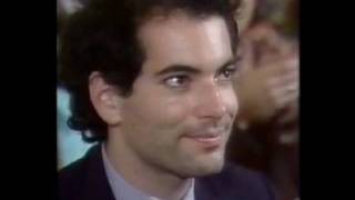 Ralph Evans - Mendelssohn Violin Concerto, 2Nd Movement Live Audiotape 1994