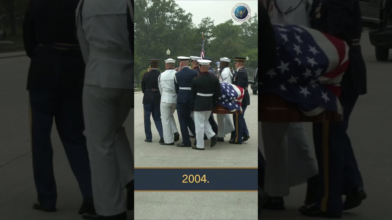 Honoring President Reagan 21 Years Of A Lasting Legacy