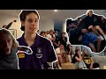Behind the scenes with our new draftees