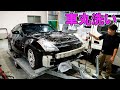 車丸ごと大洗いと色々カスタムパーツつけた!!フェアレディZ33