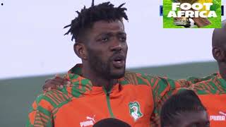 CAN 2024 - Côte d'Ivoire vs Guinée-Bissau (2-0) — Résumé du Match AFCON 2023