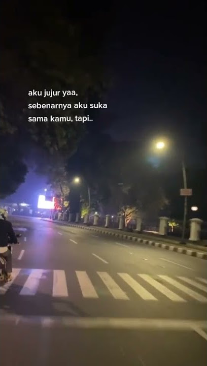 STORY WA AKU JUJUR NIH YAH SEBENARNYA AKU SUKA KAMU...||•Johan Choi